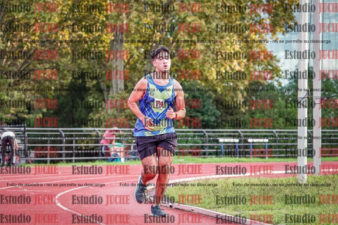 Fotos de los 5000 m llanos