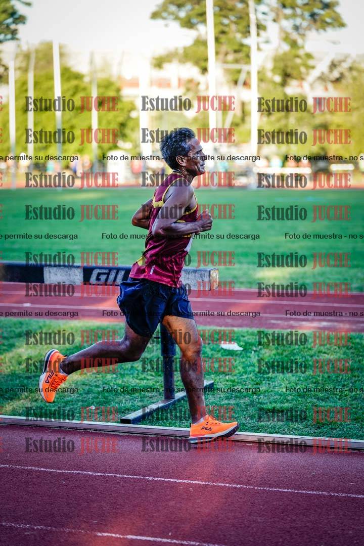 Fotos de los 3000 m de varones