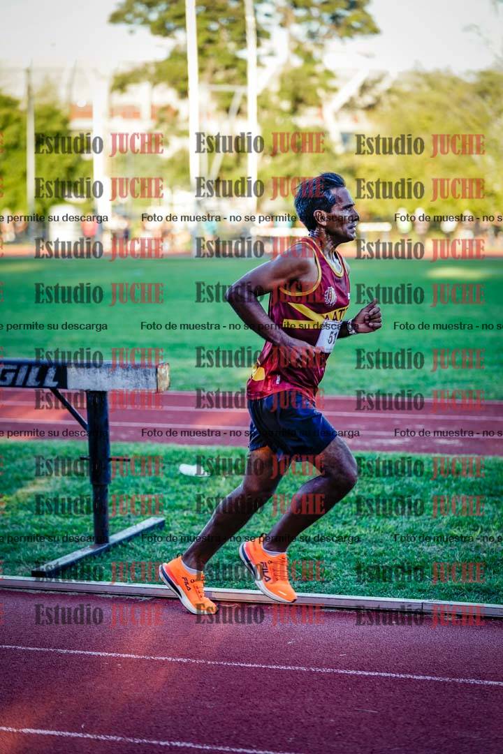 Fotos de los 3000 m de varones