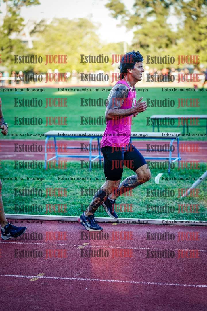 Fotos de los 3000 m de varones