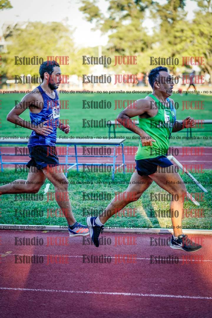 Fotos de los 3000 m de varones