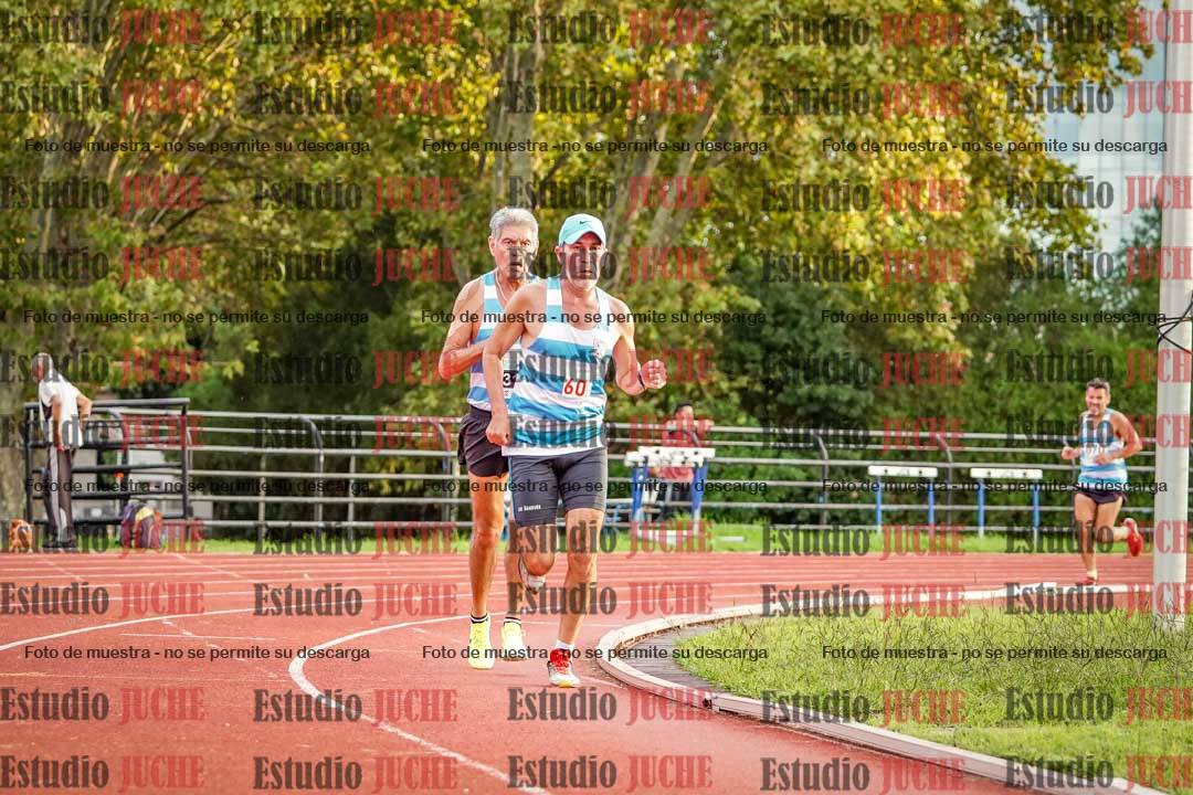 Fotos de los 5000 m llanos