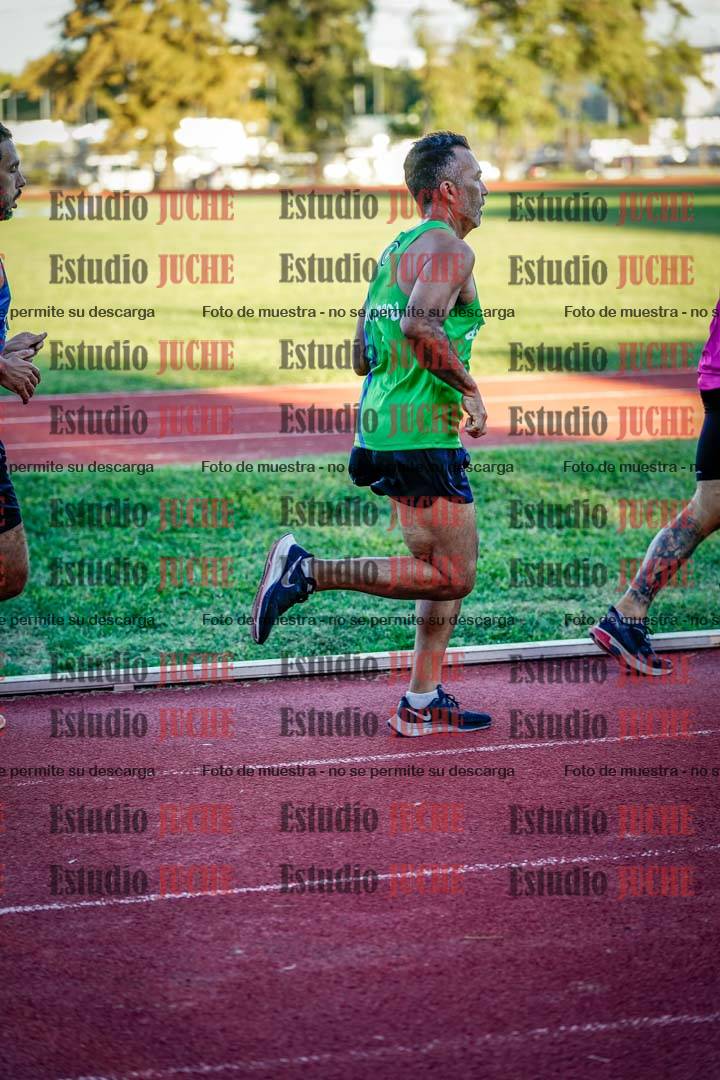 Fotos de los 3000 m de varones