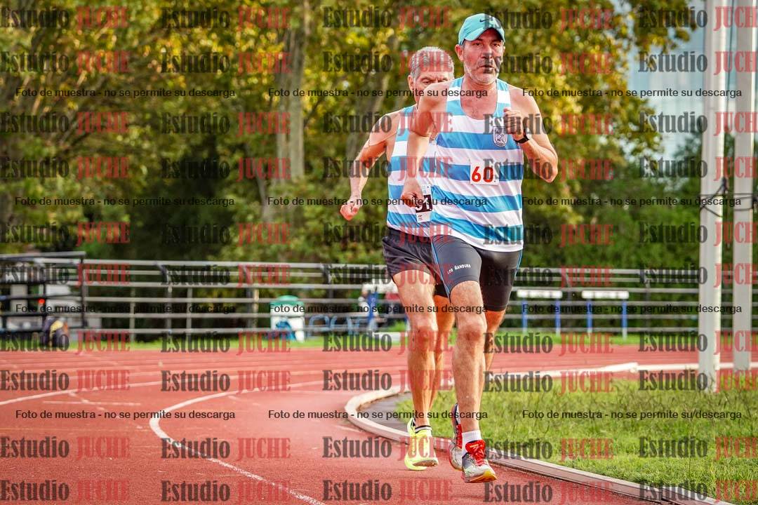 Fotos de los 5000 m llanos