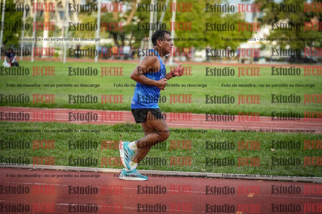 Fotos de los 5000 m llanos