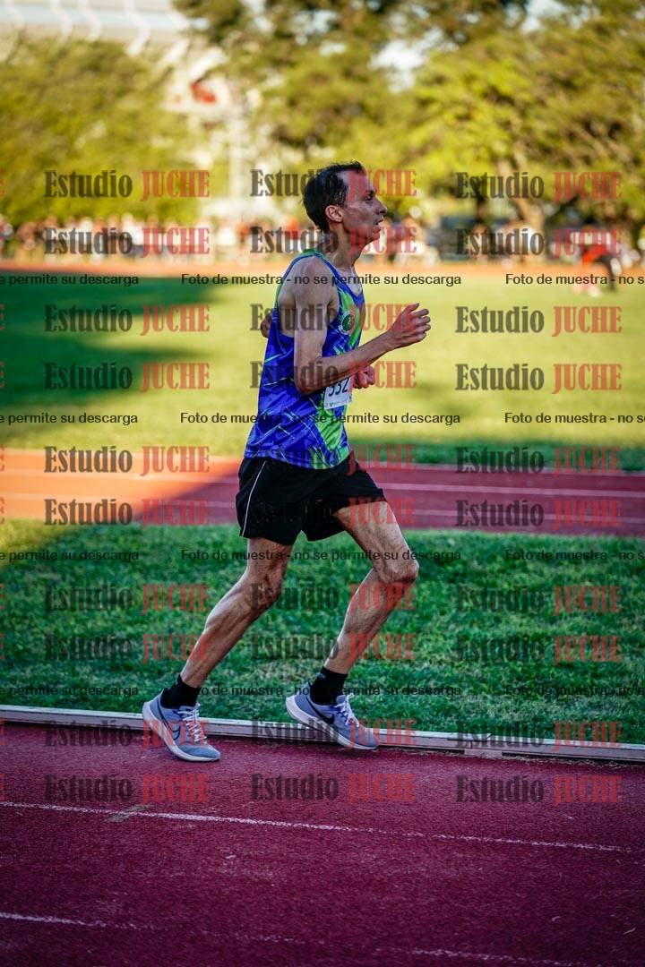 Fotos de los 3000 m de varones