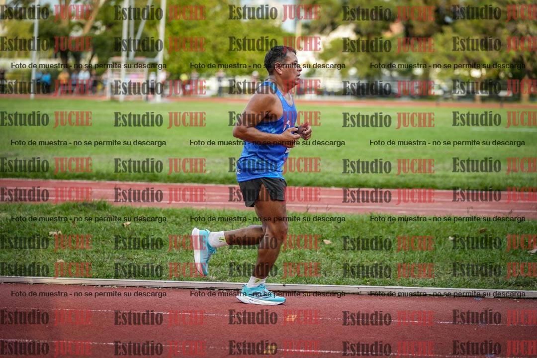 Fotos de los 5000 m llanos
