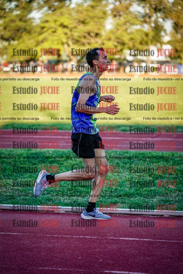 Fotos de los 3000 m de varones