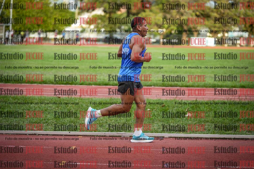 Fotos de los 5000 m llanos