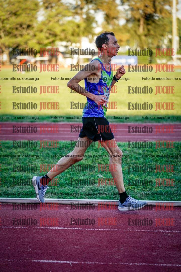 Fotos de los 3000 m de varones