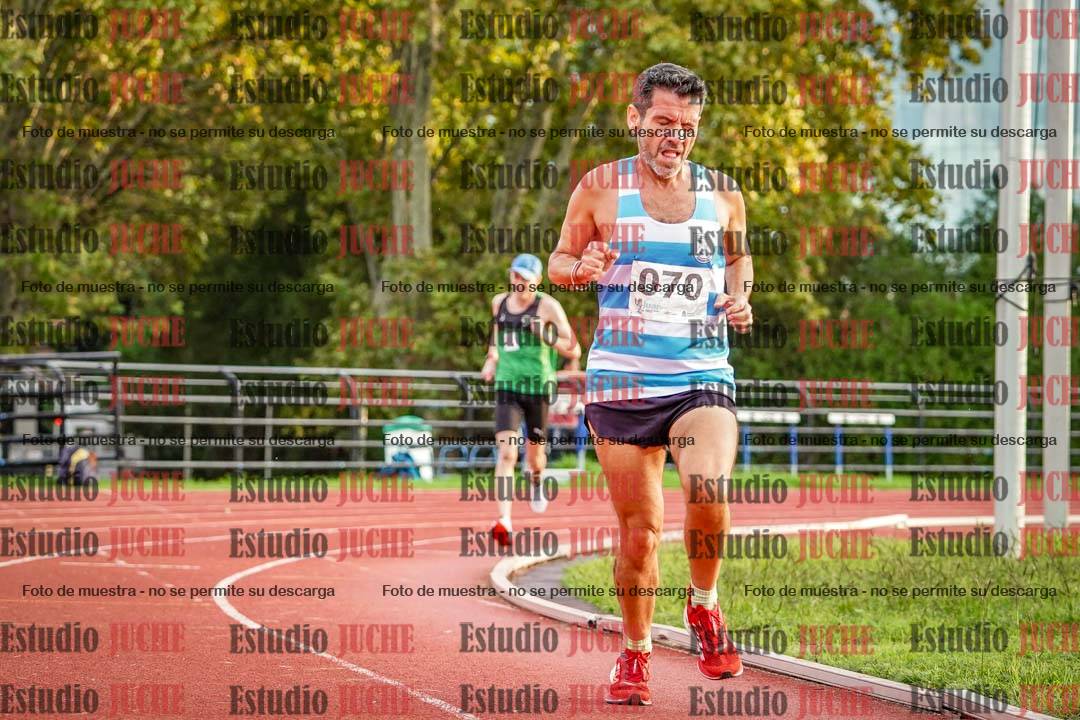 Fotos de los 5000 m llanos