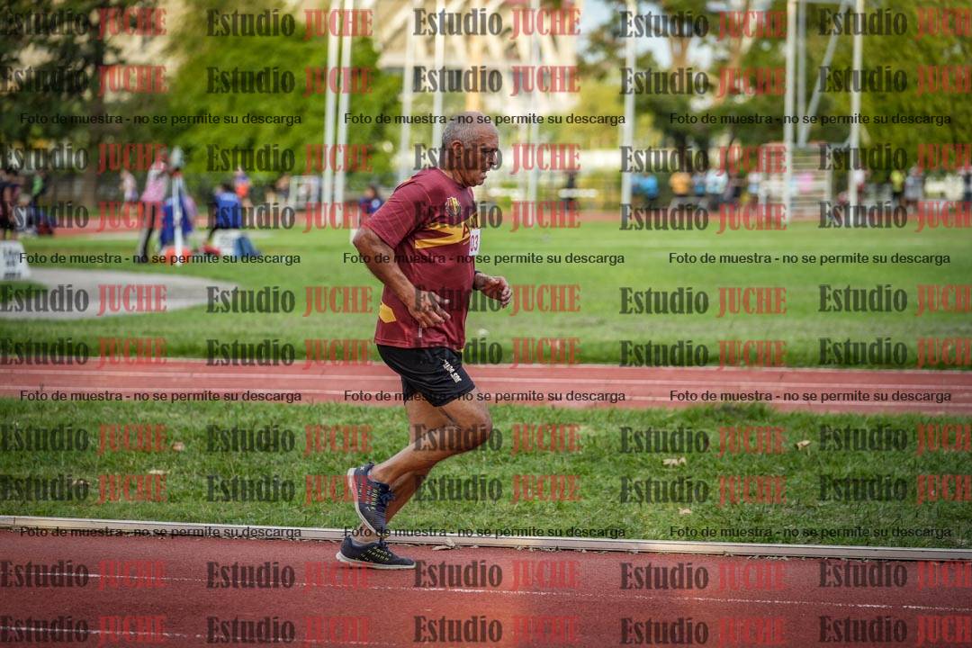 Fotos de los 5000 m llanos