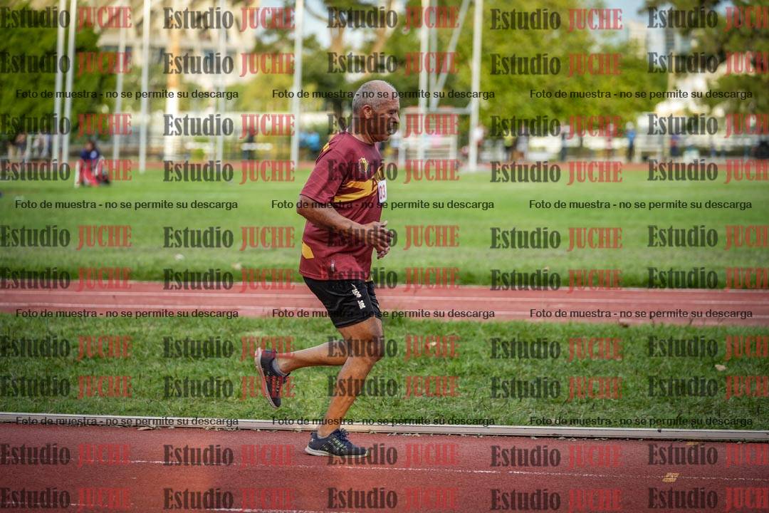 Fotos de los 5000 m llanos