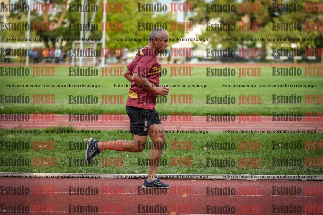 Fotos de los 5000 m llanos