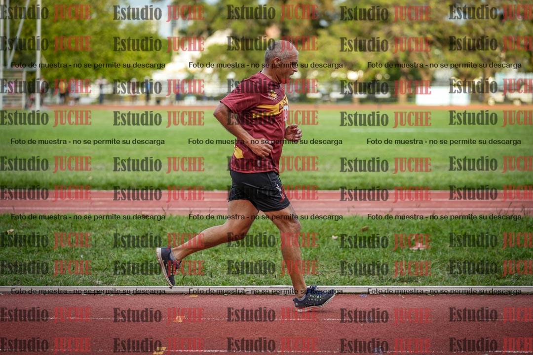 Fotos de los 5000 m llanos