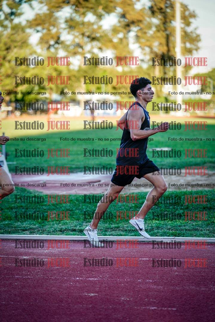 Fotos de los 3000 m de varones