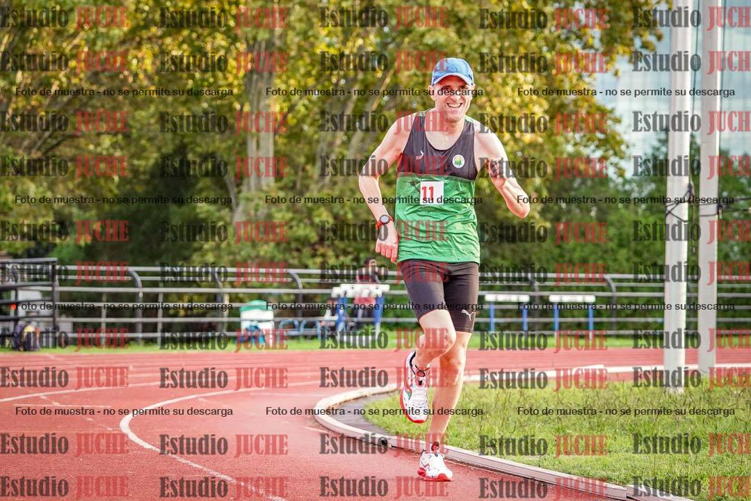 Fotos de los 5000 m llanos