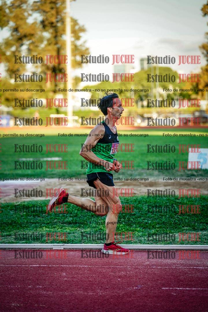 Fotos de los 3000 m de varones