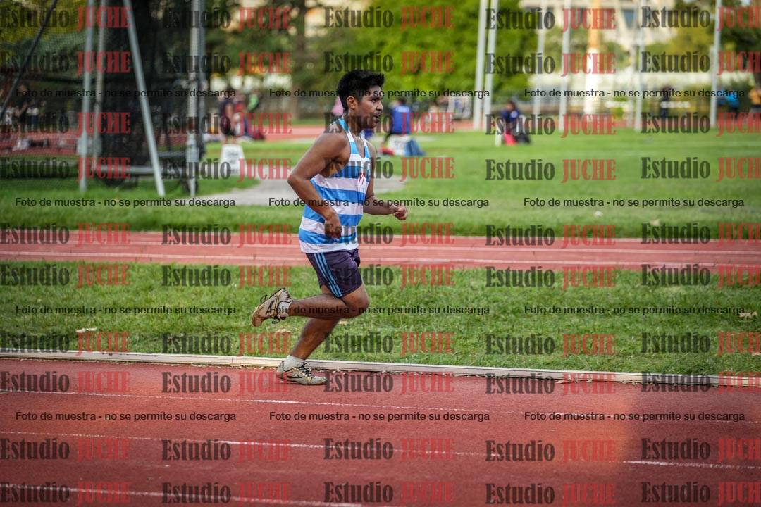Fotos de los 5000 m llanos