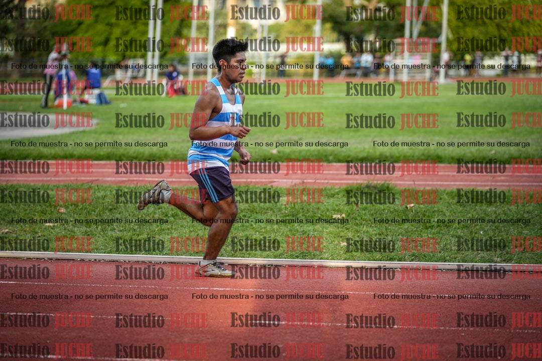 Fotos de los 5000 m llanos