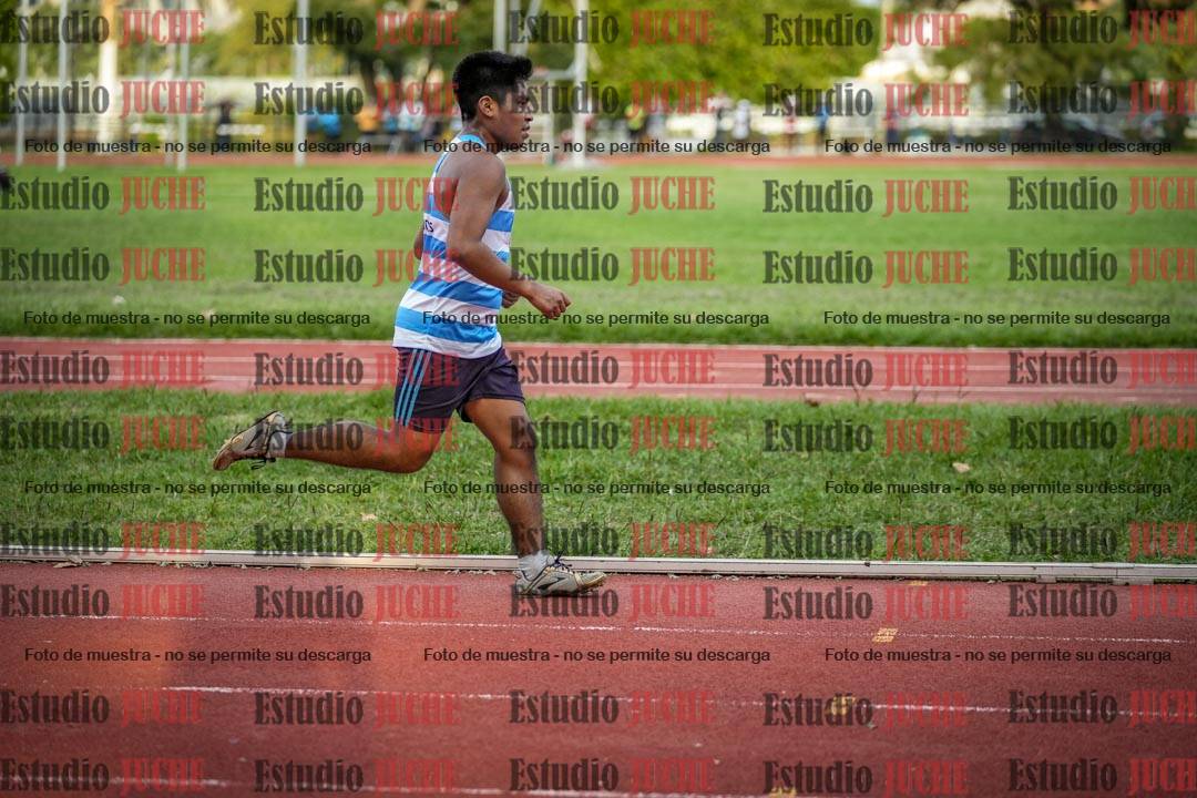 Fotos de los 5000 m llanos