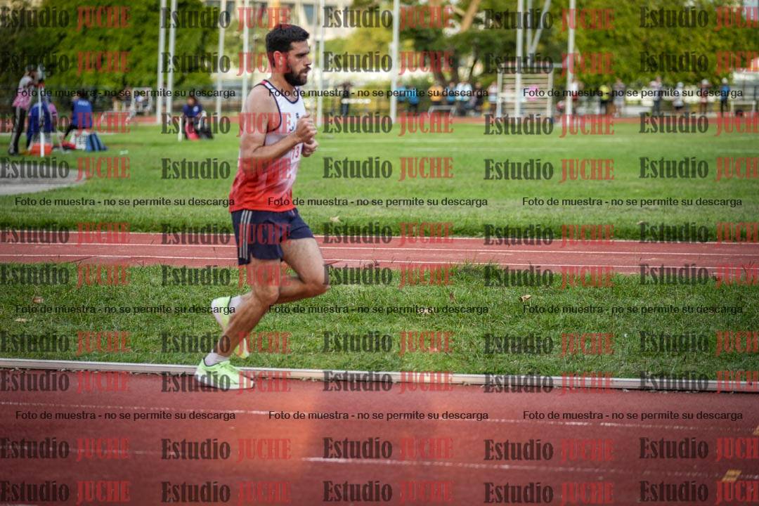 Fotos de los 5000 m llanos