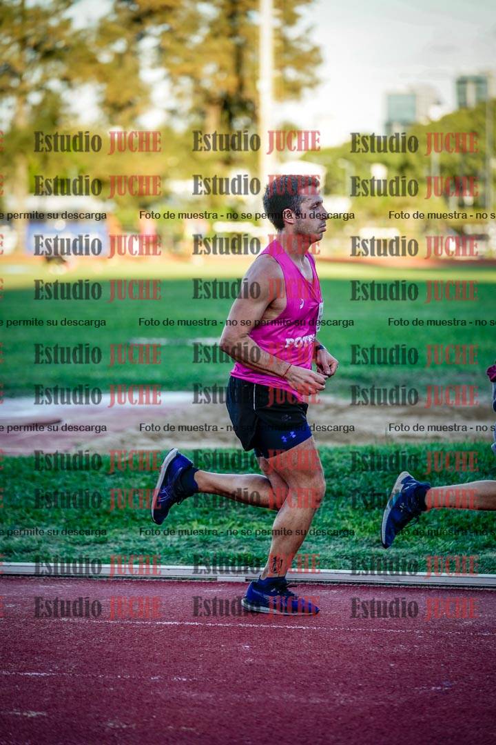 Fotos de los 3000 m de varones