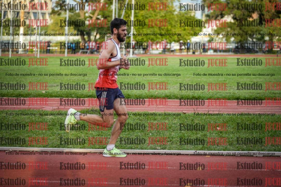 Fotos de los 5000 m llanos