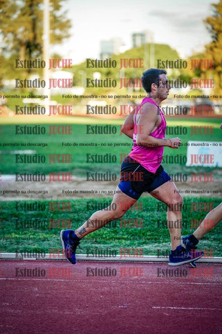 Fotos de los 3000 m de varones