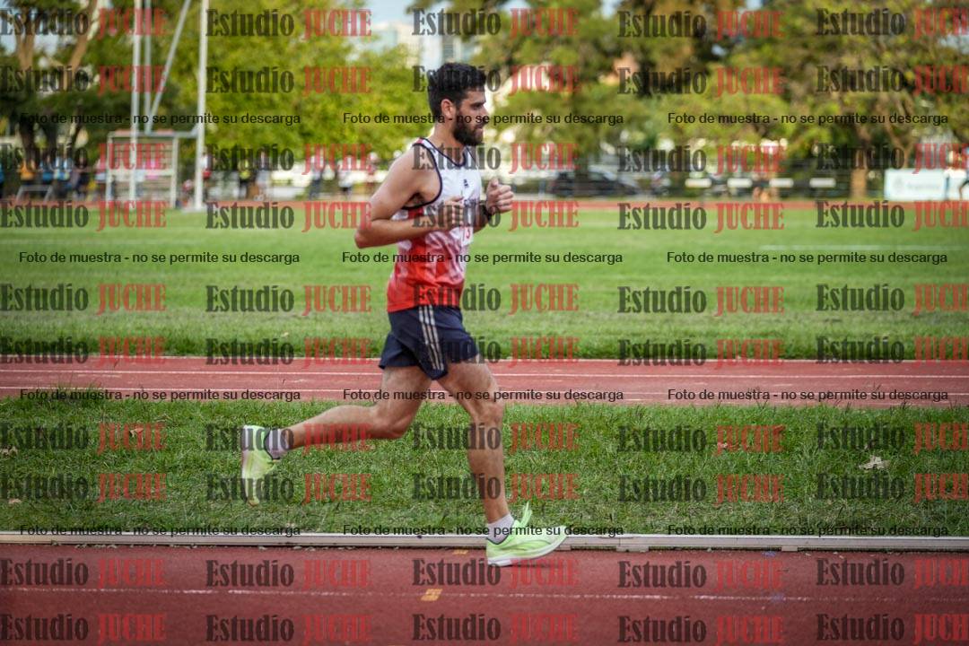 Fotos de los 5000 m llanos
