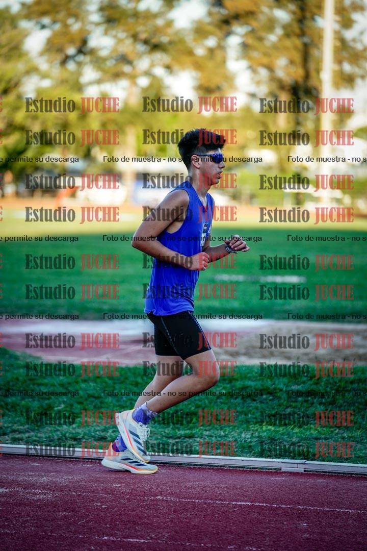 Fotos de los 3000 m de varones