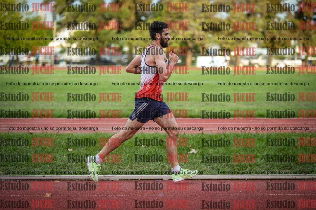 Fotos de los 5000 m llanos