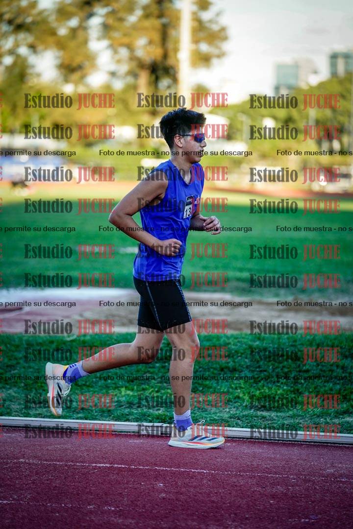 Fotos de los 3000 m de varones