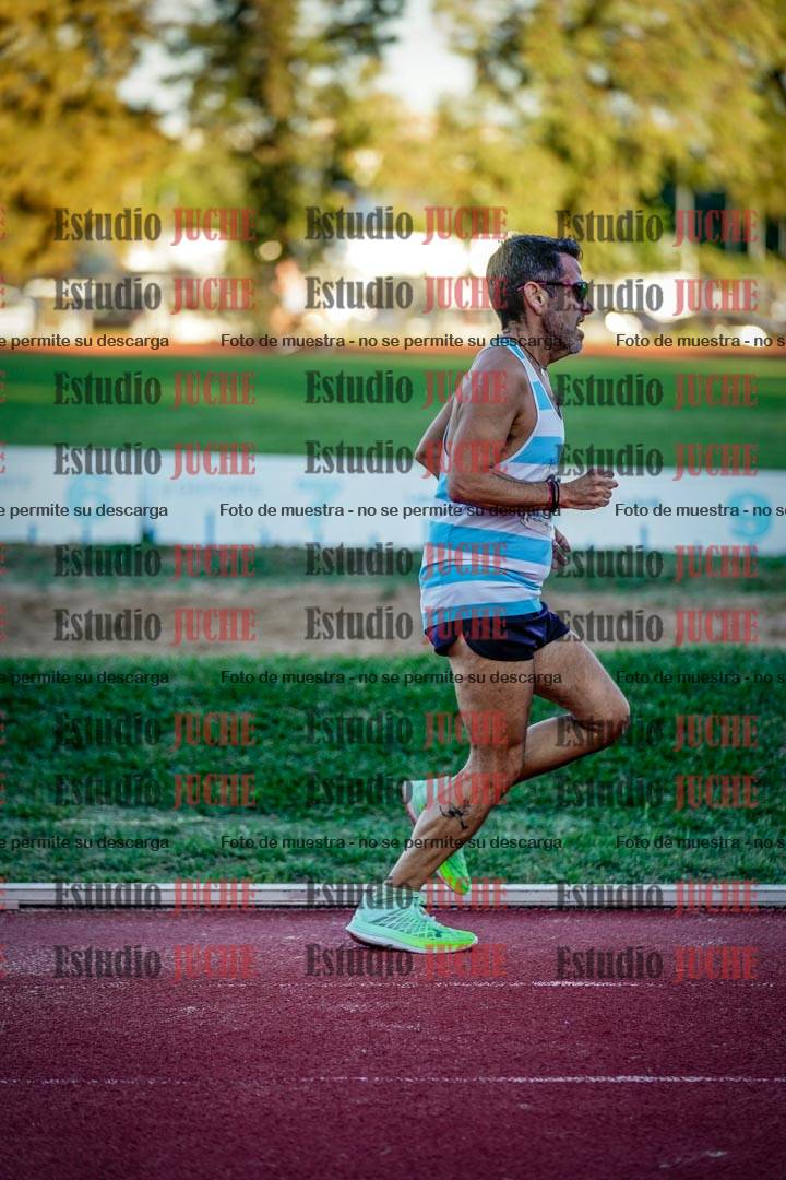 Fotos de los 3000 m de varones