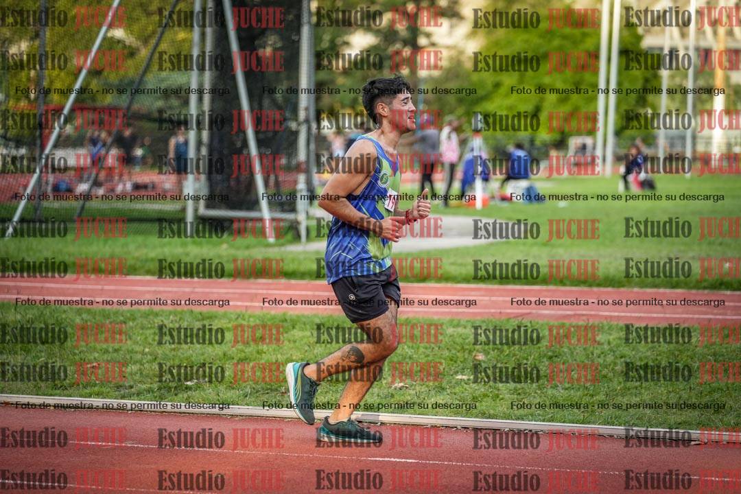 Fotos de los 5000 m llanos