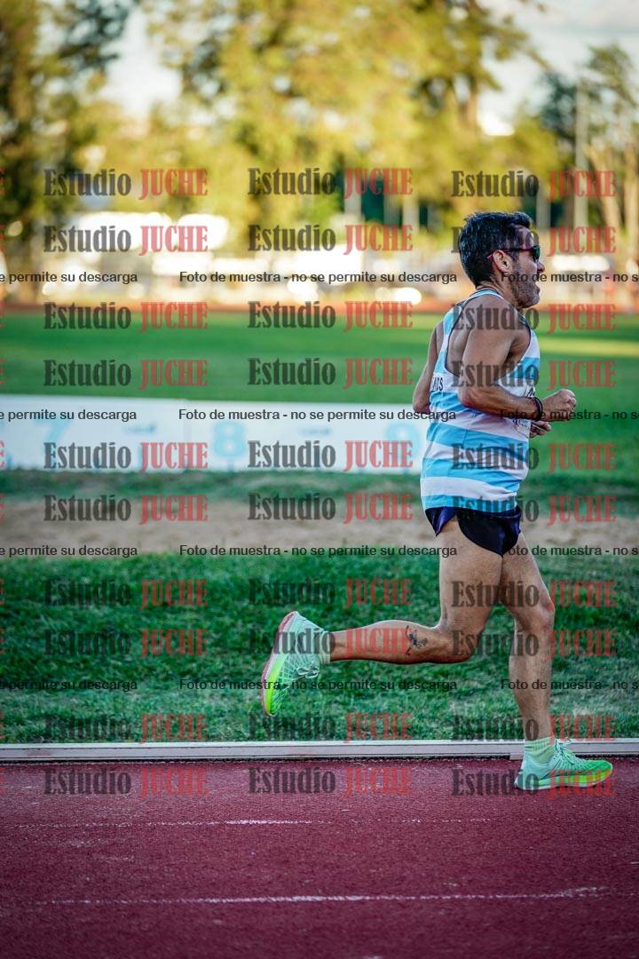Fotos de los 3000 m de varones