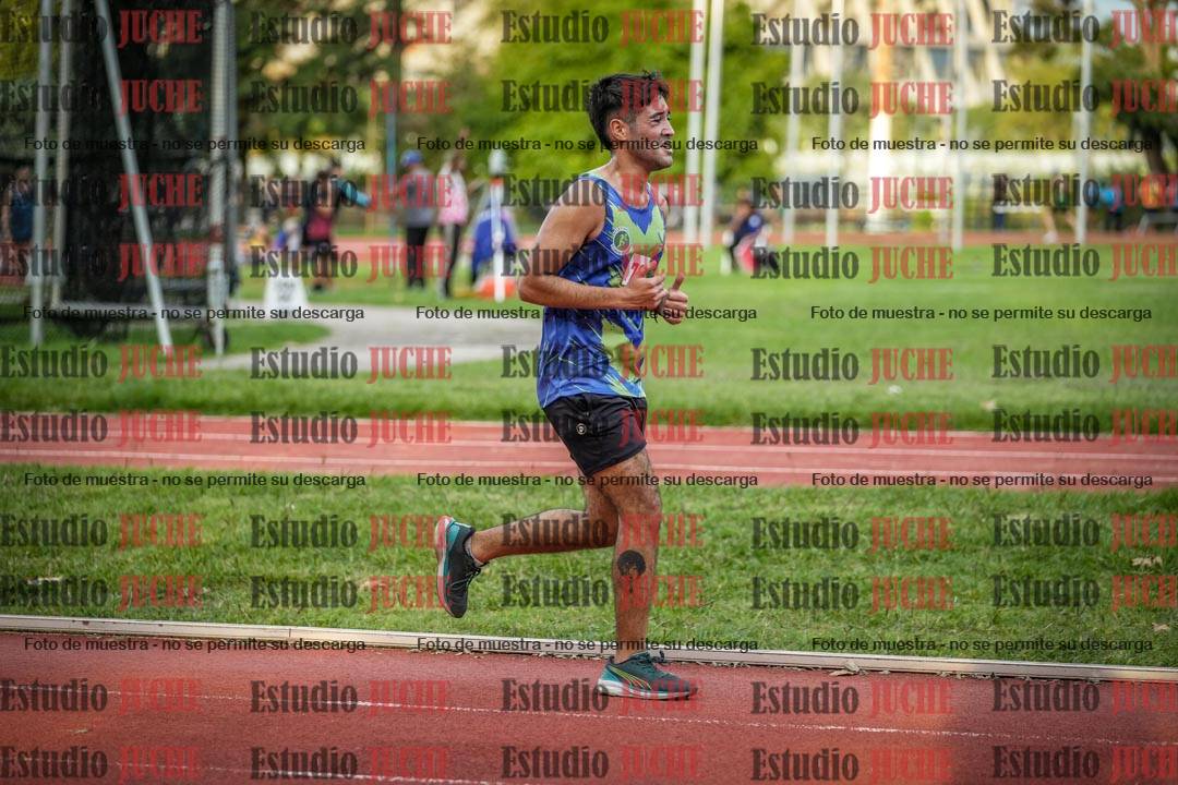 Fotos de los 5000 m llanos