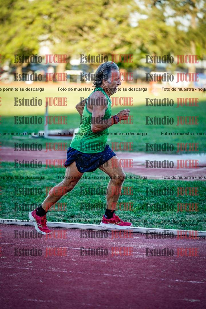 Fotos de los 3000 m de varones