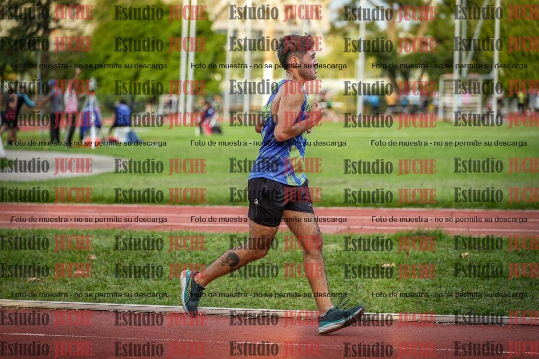 Fotos de los 5000 m llanos