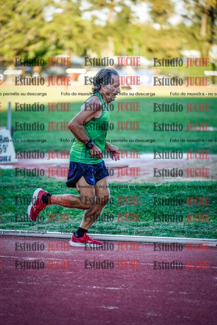 Fotos de los 3000 m de varones