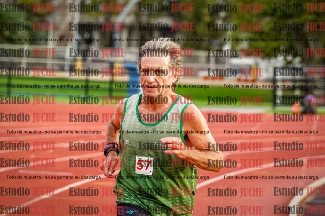 Fotos de los 5000 m llanos