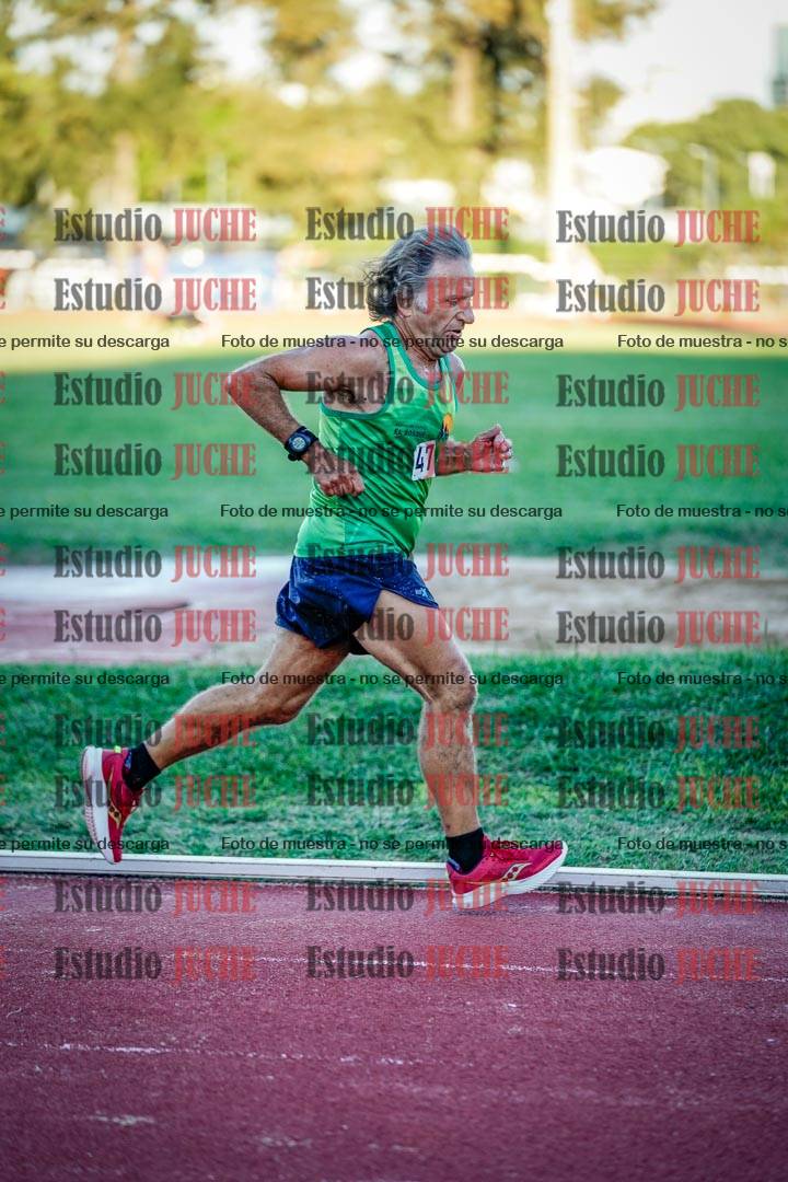 Fotos de los 3000 m de varones