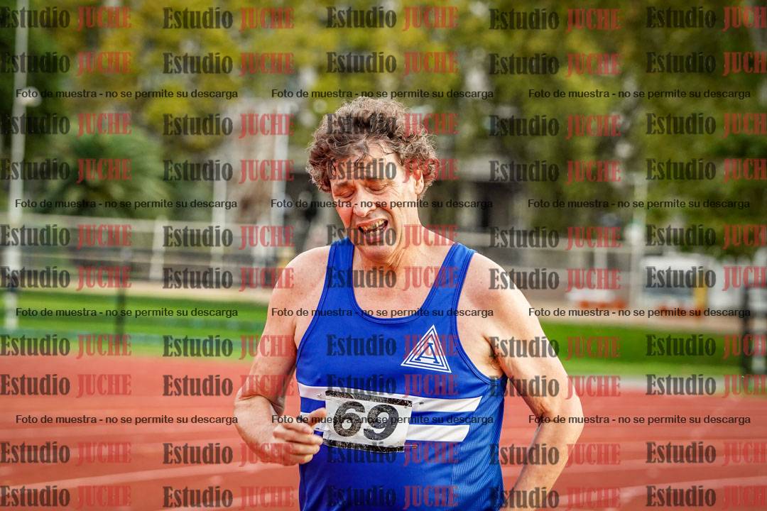 Fotos de los 5000 m llanos