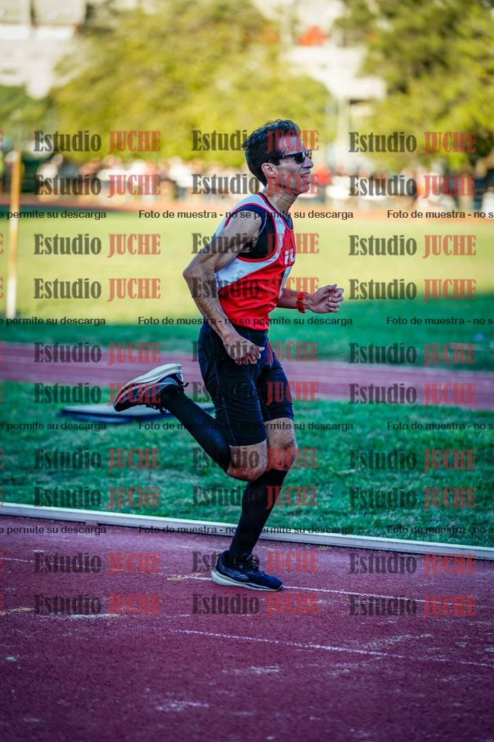 Fotos de los 3000 m de varones