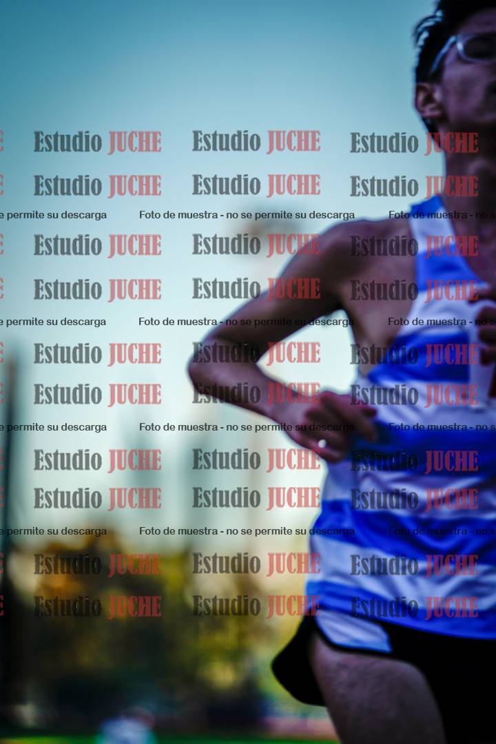 Fotos de los 3000 m de varones