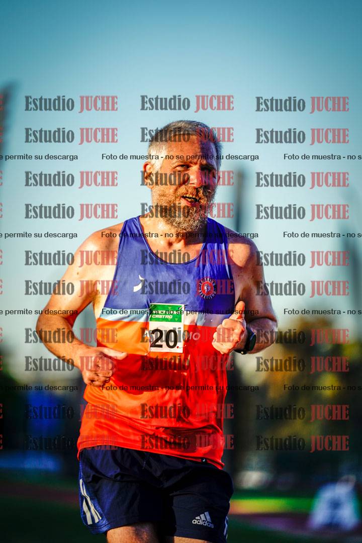 Fotos de los 3000 m de varones