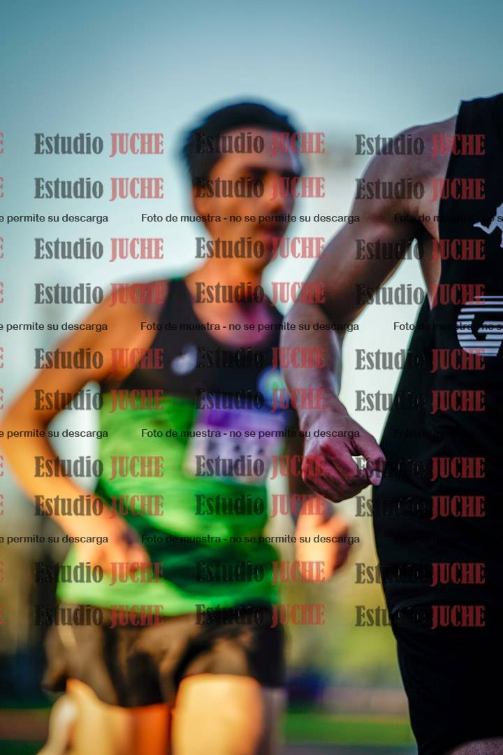 Fotos de los 3000 m de varones