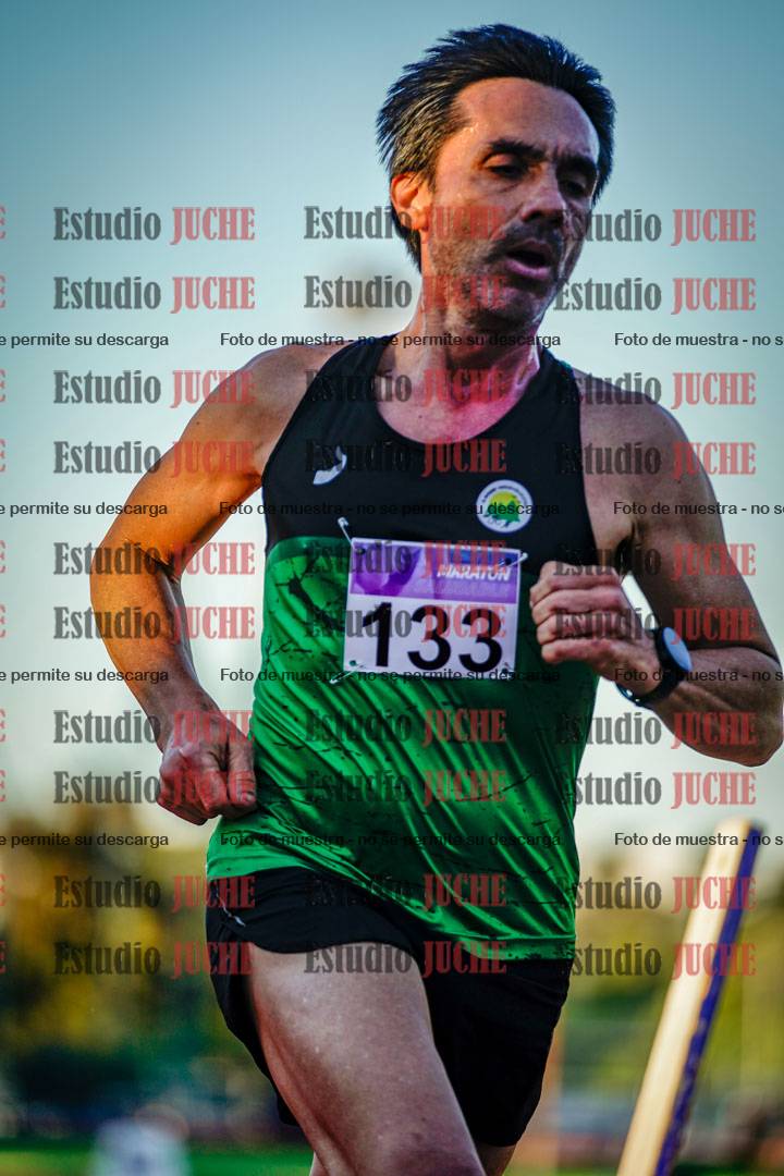 Fotos de los 3000 m de varones