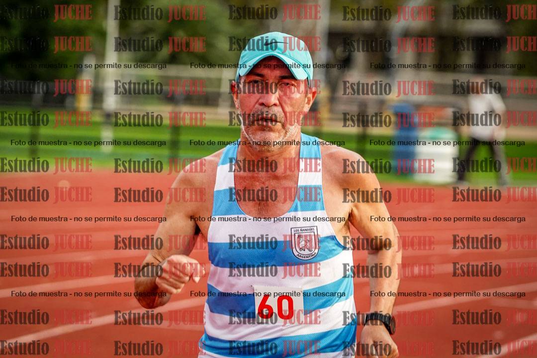 Fotos de los 5000 m llanos