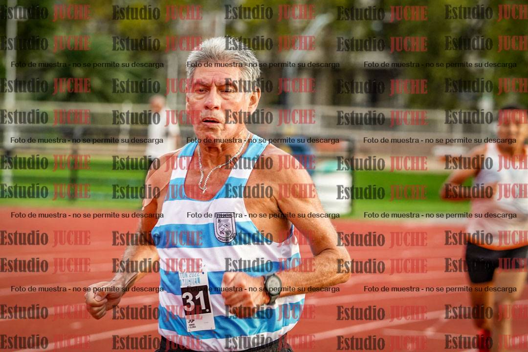 Fotos de los 5000 m llanos